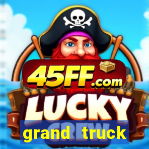 grand truck simulator dinheiro infinito